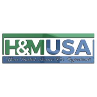 H&M USA INC. logo