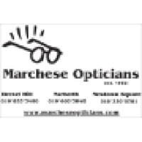 Marchese Opticians logo