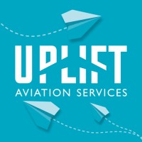 UpLift Aviation Services logo
