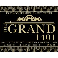 The Grand 1401 logo