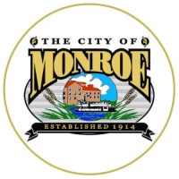 City Of Monroe, Oregon logo