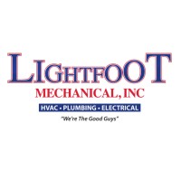Lightfoot Mechanical, Inc. logo