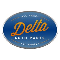 Delta Auto Parts logo