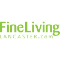 Fine Living Lancaster logo