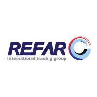 REFAR INTERNATIONAL TRADING GROUP logo