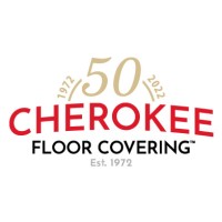 Cherokee Floor Covering logo
