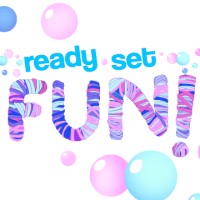 Ready Set Fun logo