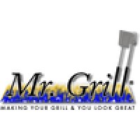 Mr Grill logo