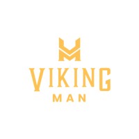 Viking Man logo