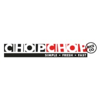 Chop Chop Rice Co. logo