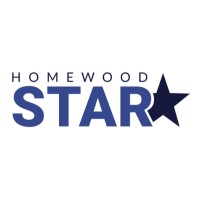 The Homewood Star logo