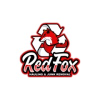 Red Fox Hauling logo