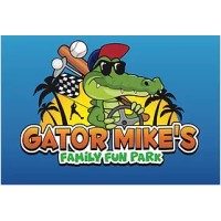 Gator Mike's Family Fun Park logo