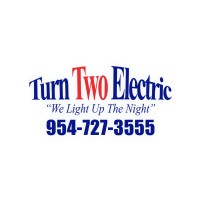 Turn Two Electric logo