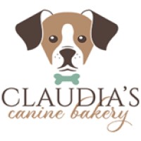 Claudias Canine Bakery logo
