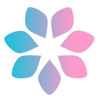 Bluish Pink logo