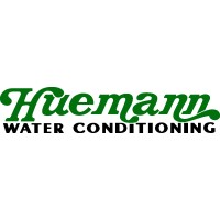 Huemann Water Conditioning logo