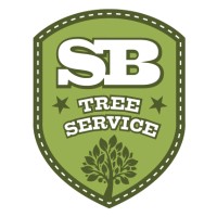 SB Tree Service logo