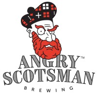 Angry Scotsman Brewing logo
