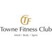 Towne Fitness Club logo
