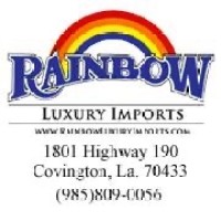 Rainbow Luxury Imports logo
