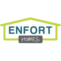 Enfort Homes logo