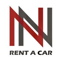 N N RENT A CAR logo