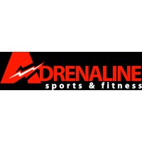 Adrenaline Sports & Fitness logo