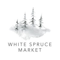 White Spruce Market logo