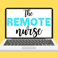 The Remote Nurse logo