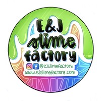 E&J Slime Factory logo
