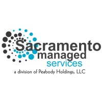 Sacramento Managed Services logo