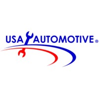 USA Automotive logo