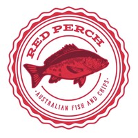 Red Perch logo