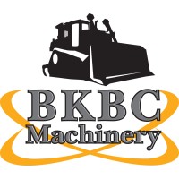 BKBC Machinery LLC logo