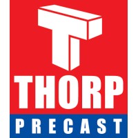 Thorp Precast Limited logo