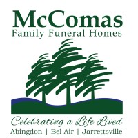 McComas Funeral Homes logo
