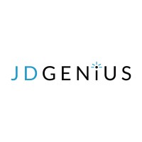 JD Genius logo
