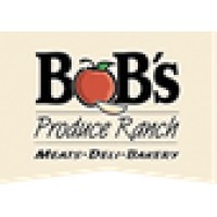 Bob's Produce Ranch logo