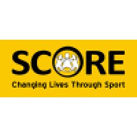 SCORE International logo
