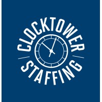 Clocktower Staffing logo