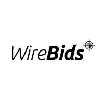 WireBids logo