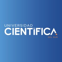 Universidad Científica Del Sur logo