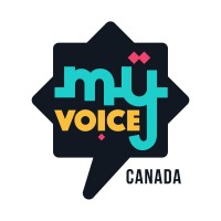 MY Voice Canada logo