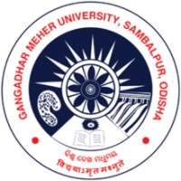Gangadhar Meher University logo