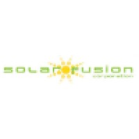 Solar Fusion Corporation logo