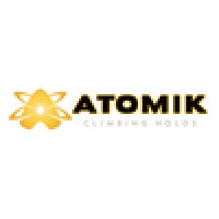 Atomik Climbing Holds Inc logo