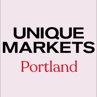Unique Markets Portland logo