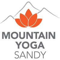 Mountain Yoga Sandy logo