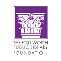 The Fort Worth Public Library Foundation logo